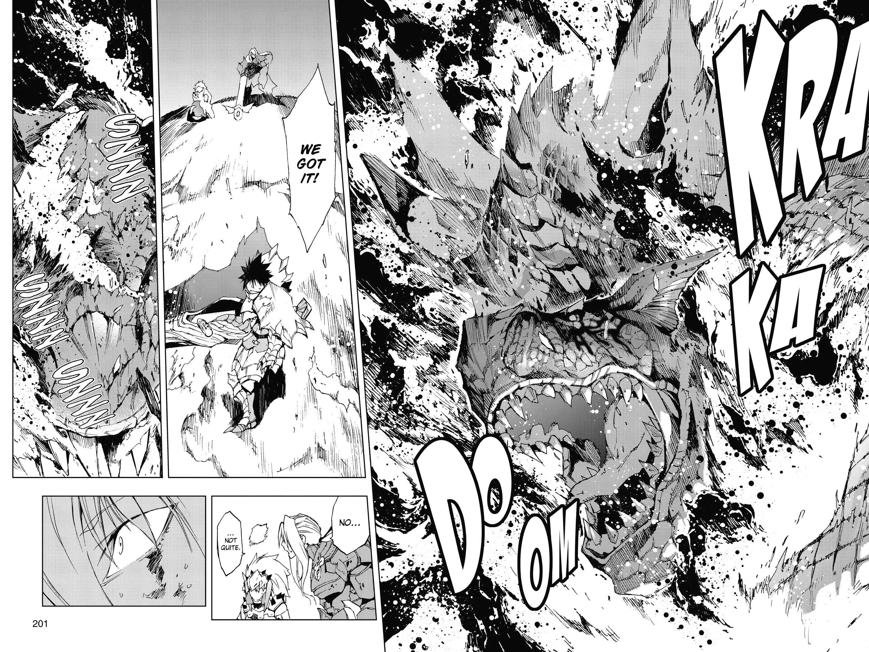 Page 12 Chapter 31 Monster Hunter: Flash Hunter