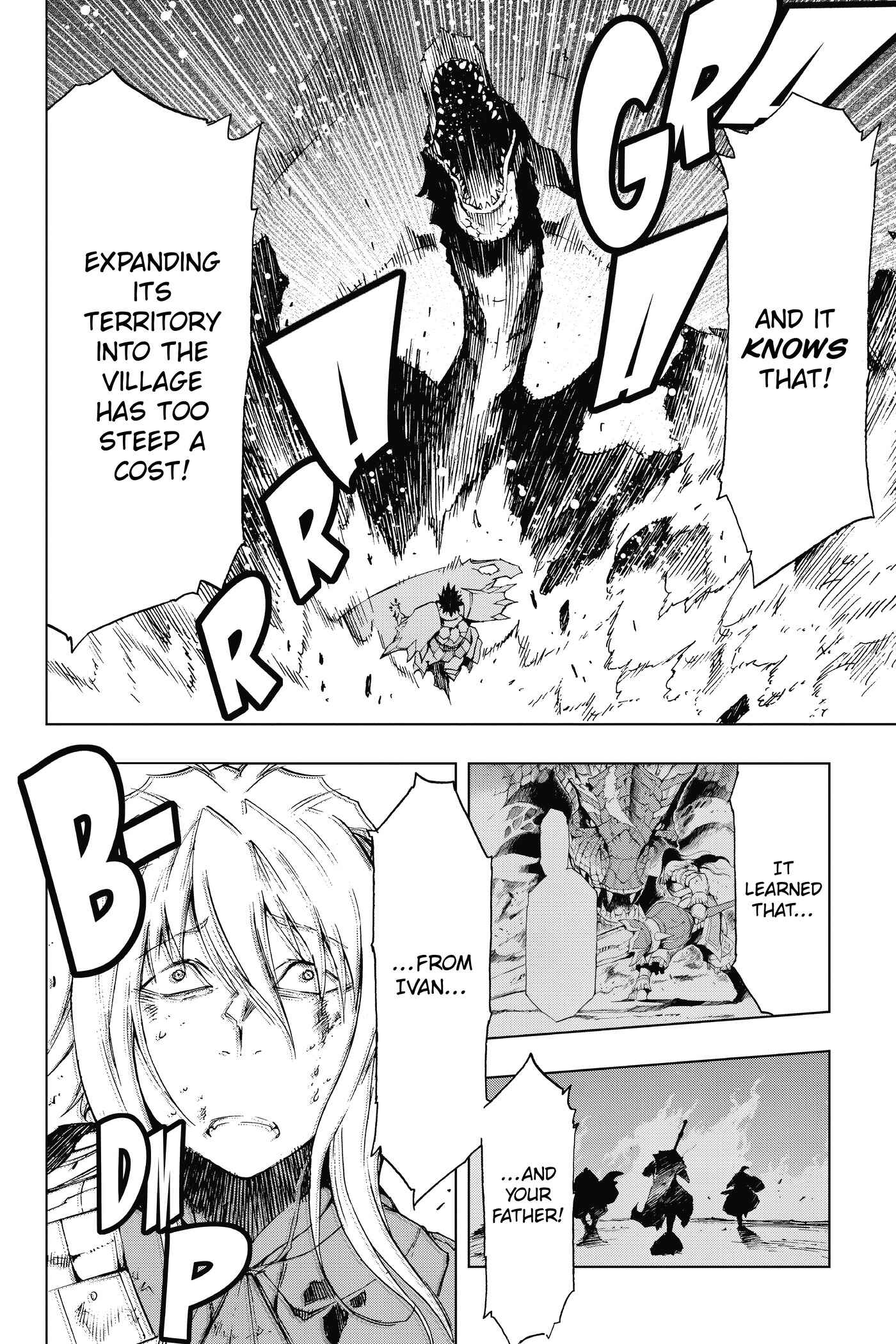 Page 2 Chapter 31 Monster Hunter: Flash Hunter