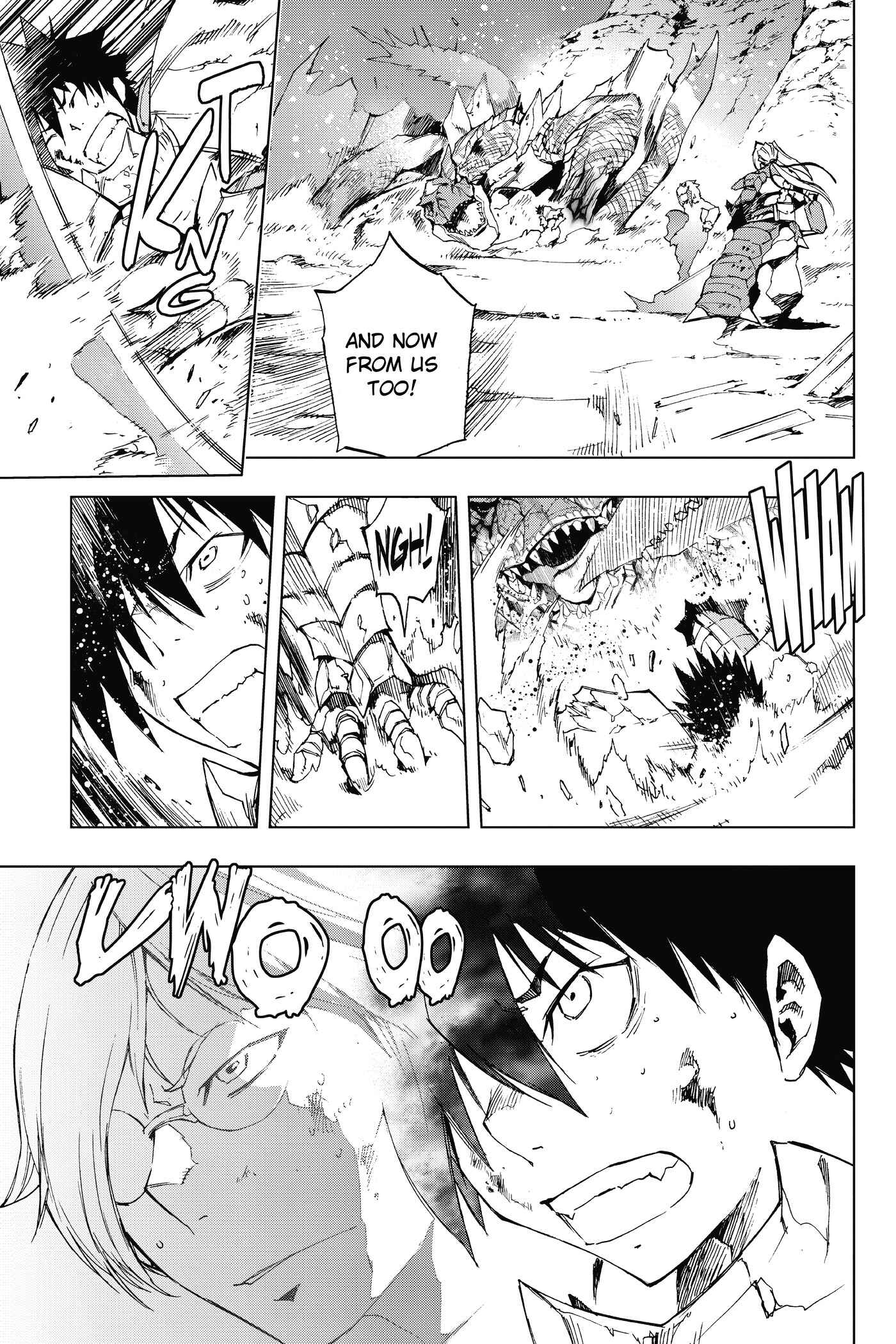 Page 3 Chapter 31 Monster Hunter: Flash Hunter