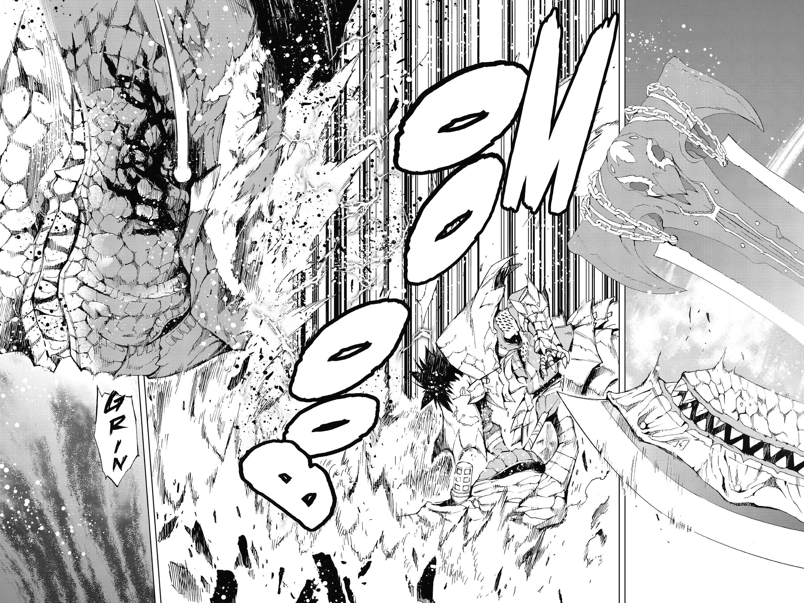 Page 5 Chapter 31 Monster Hunter: Flash Hunter