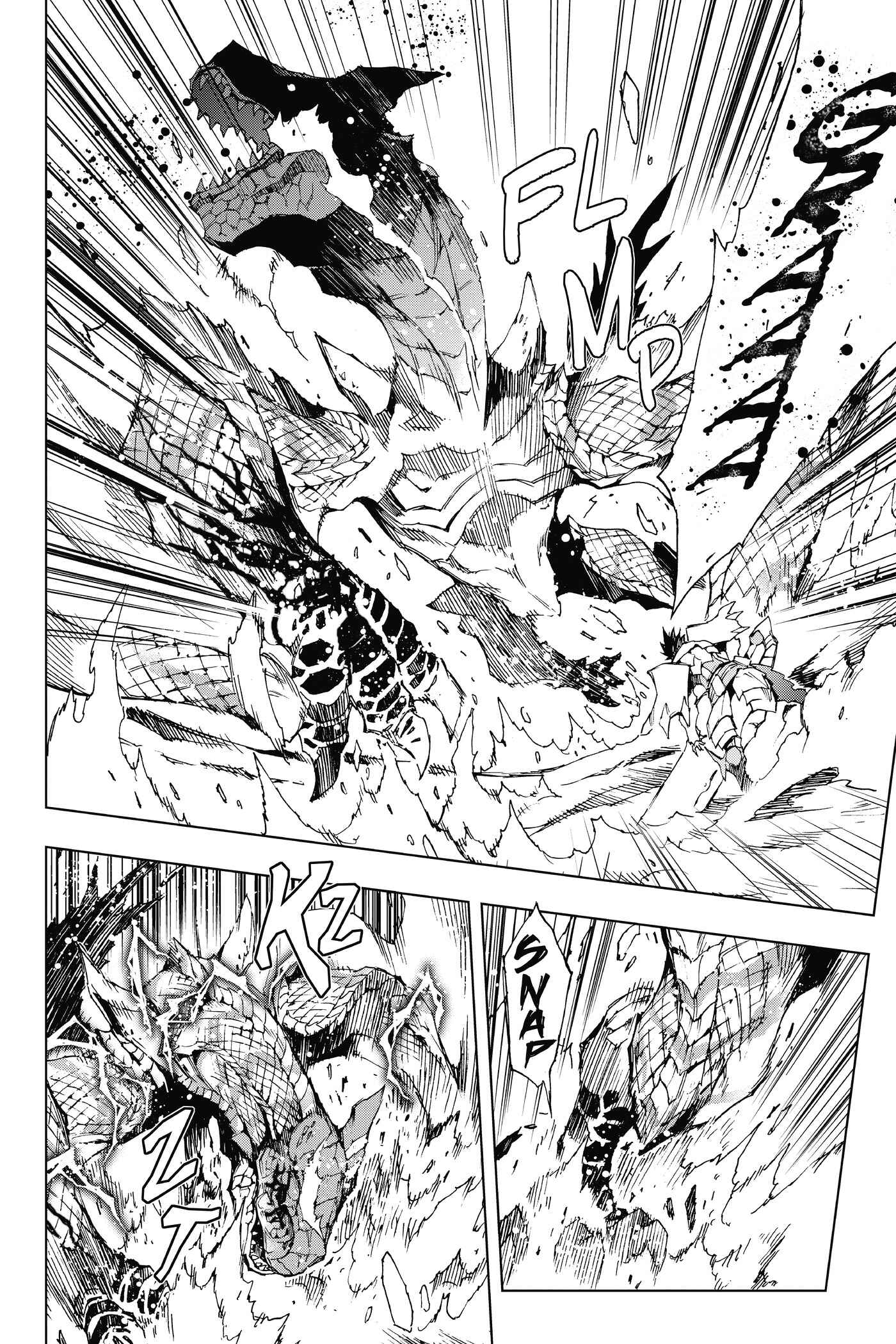Page 6 Chapter 31 Monster Hunter: Flash Hunter