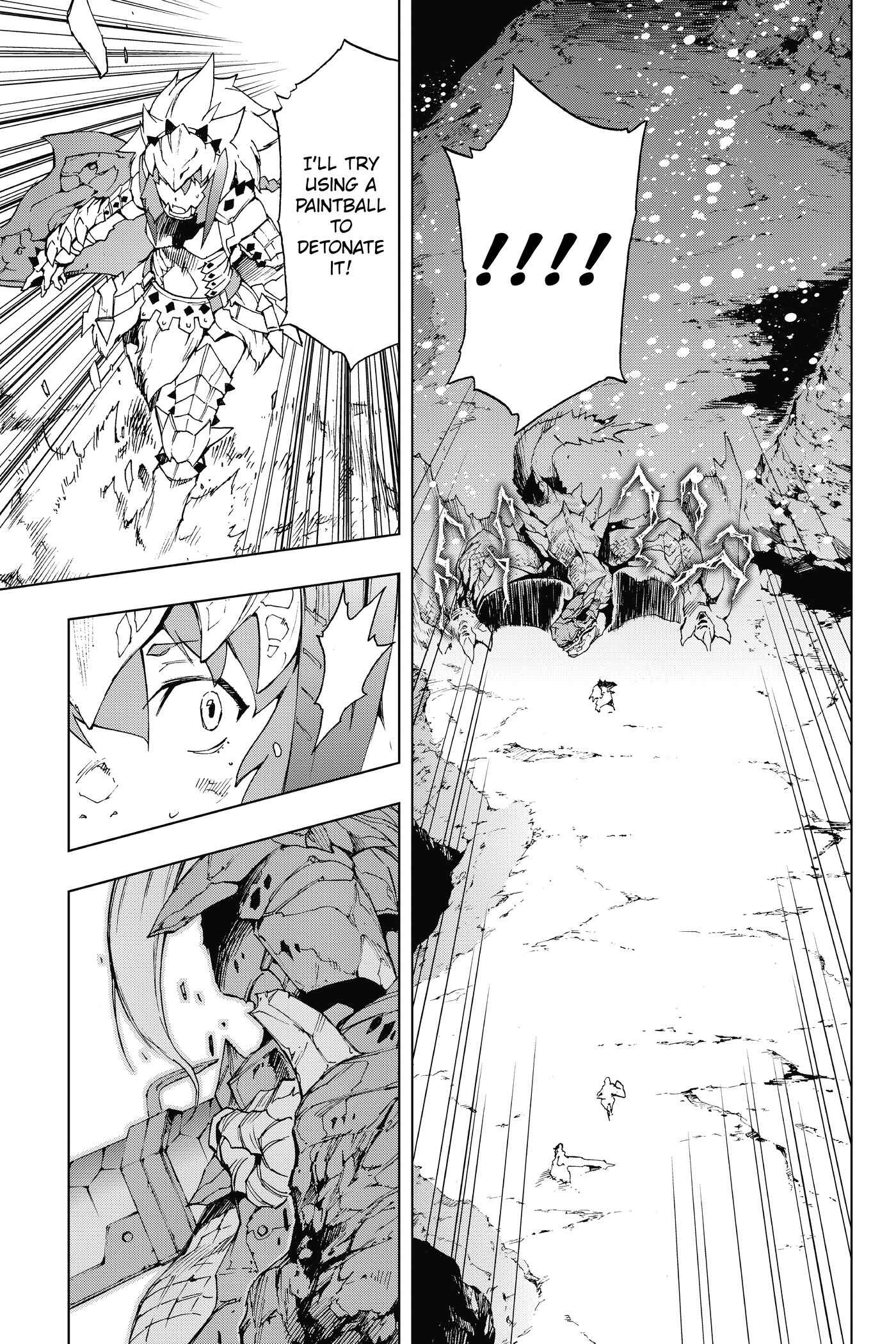 Page 7 Chapter 31 Monster Hunter: Flash Hunter