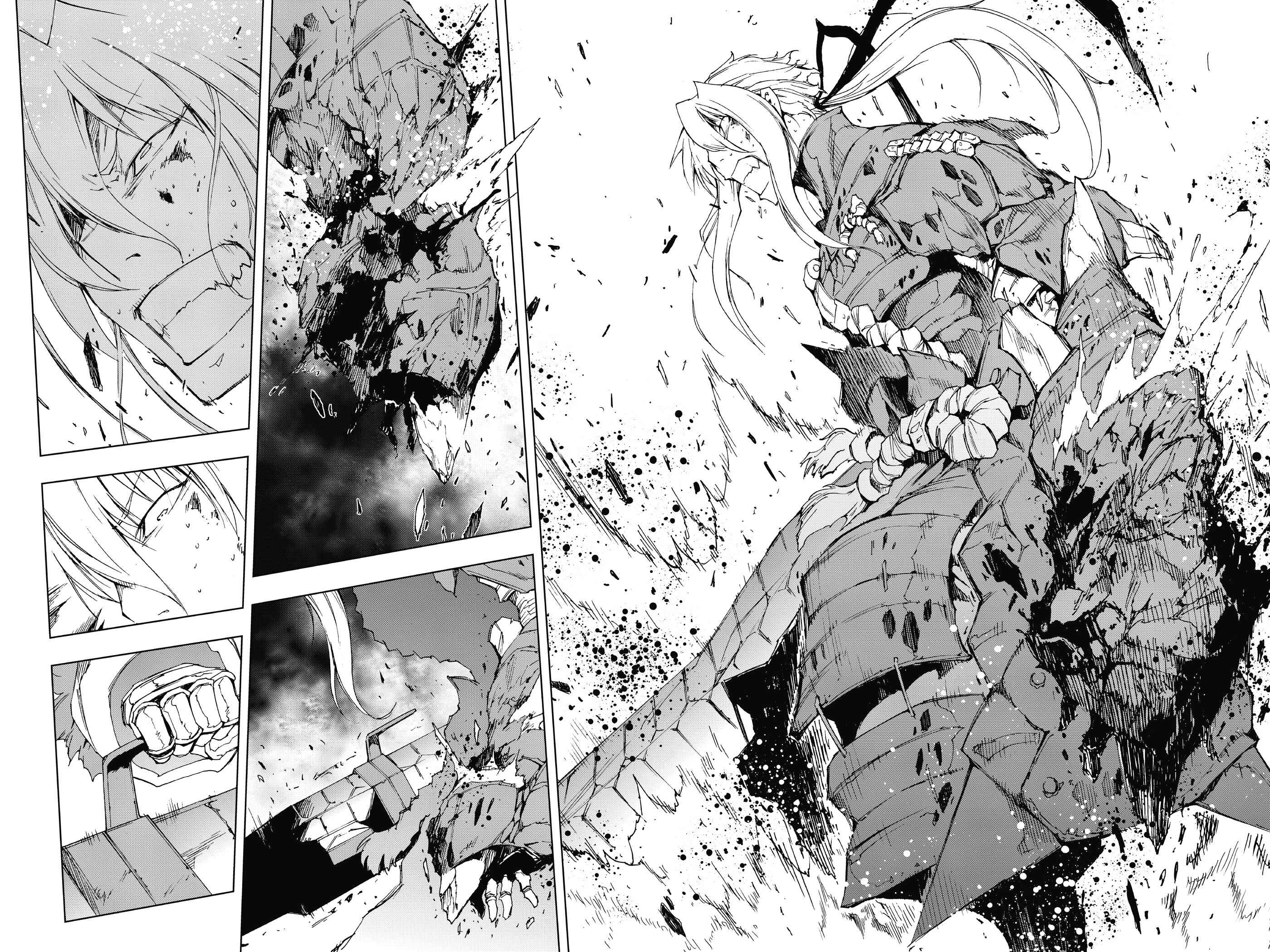 Page 8 Chapter 31 Monster Hunter: Flash Hunter