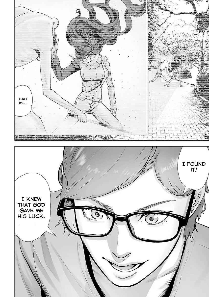 Page 11 Chapter 21 VS EVIL