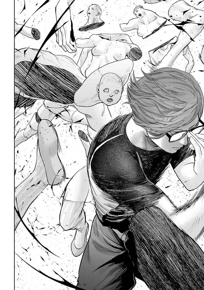 Page 13 Chapter 21 VS EVIL