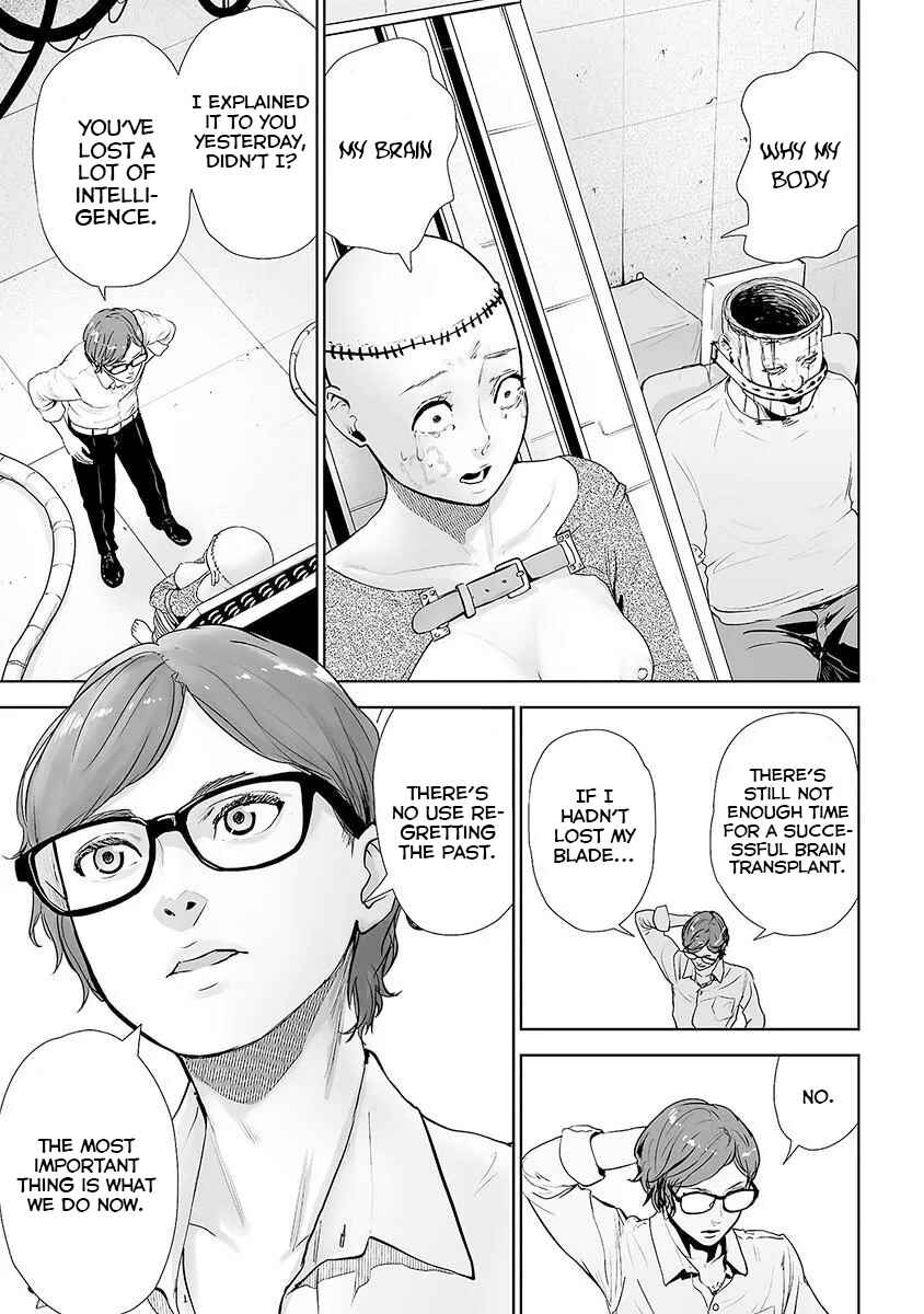 Page 4 Chapter 21 VS EVIL