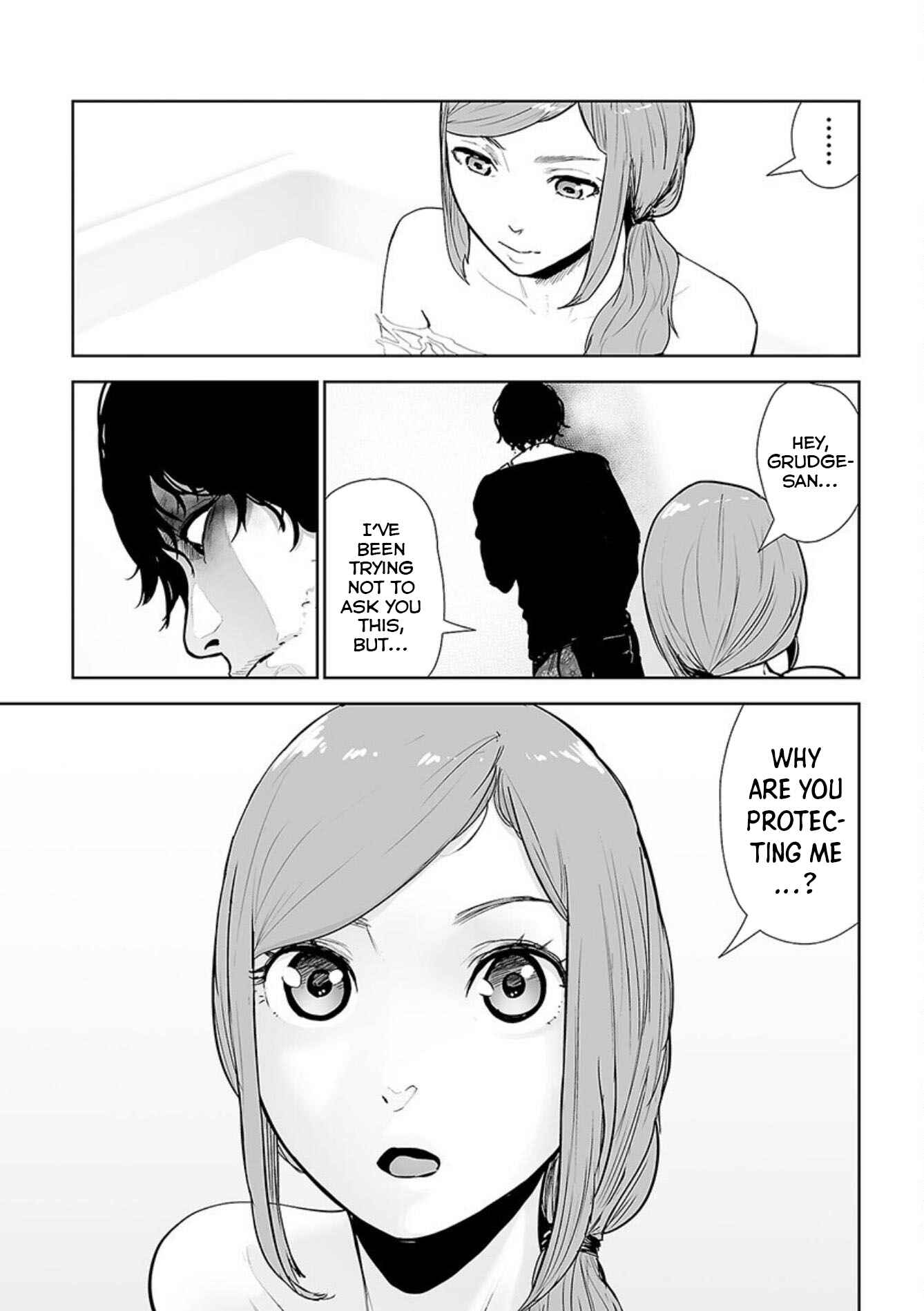 Page 11 Chapter 22 VS EVIL