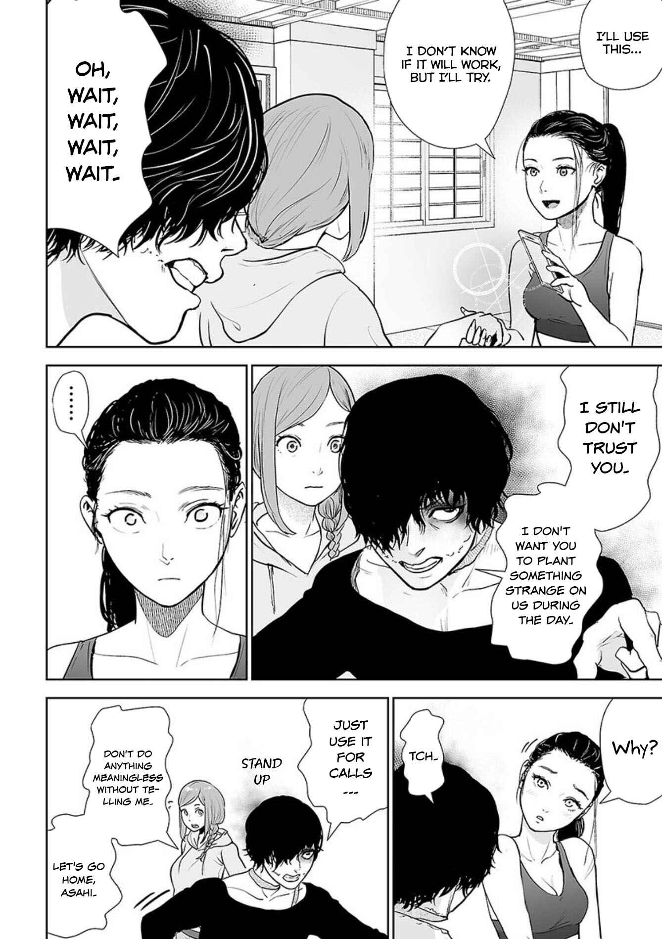 Page 6 Chapter 22 VS EVIL