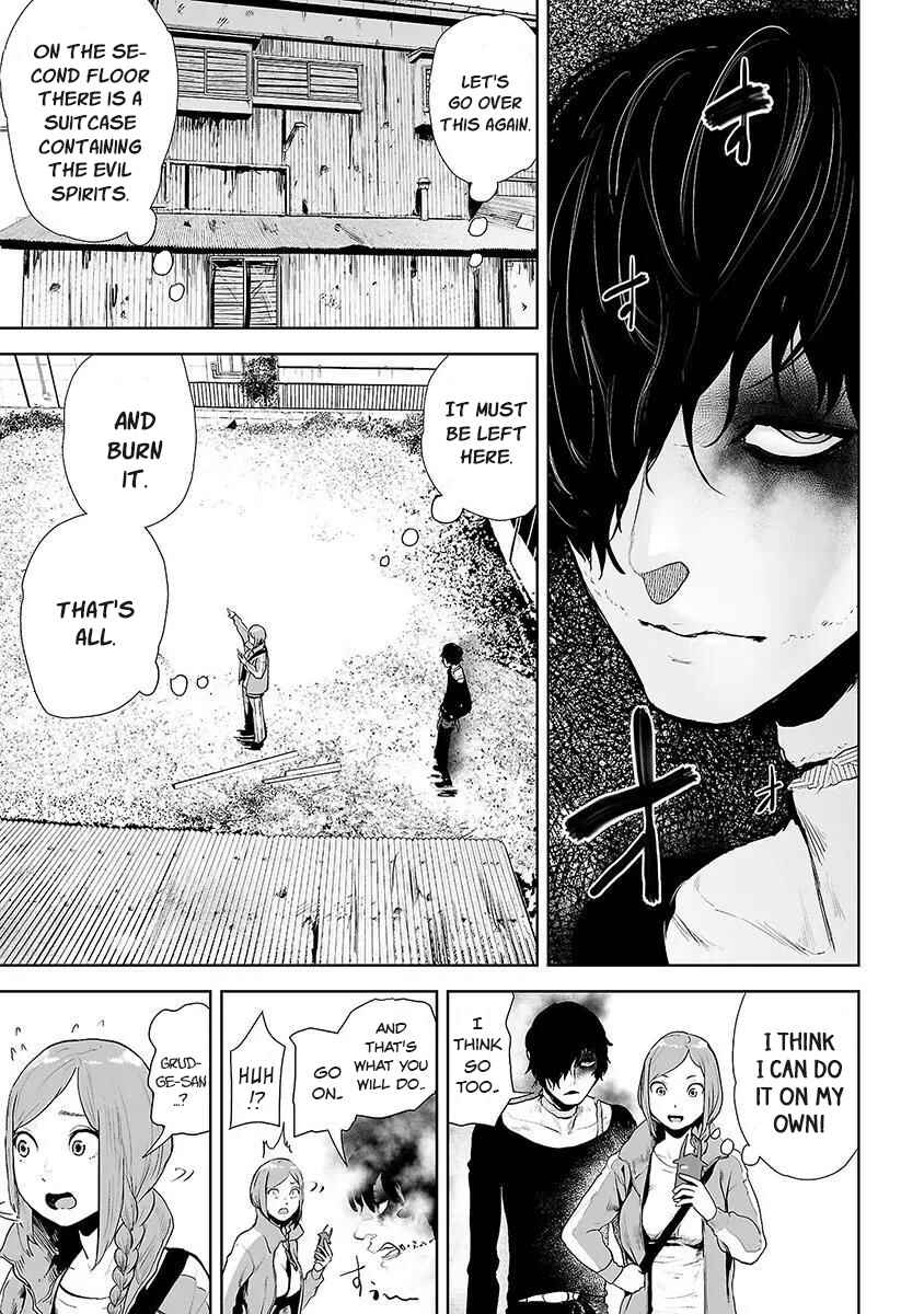 Page 13 Chapter 12 VS EVIL