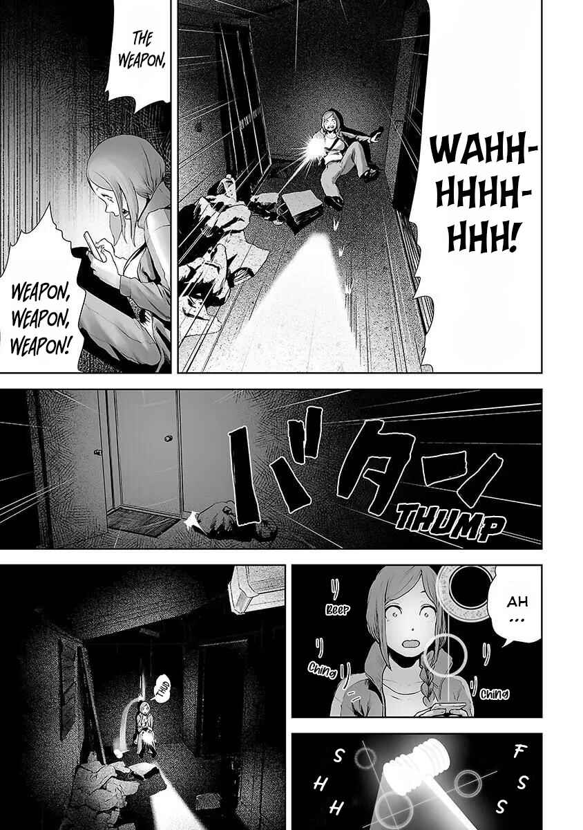 Page 17 Chapter 12 VS EVIL