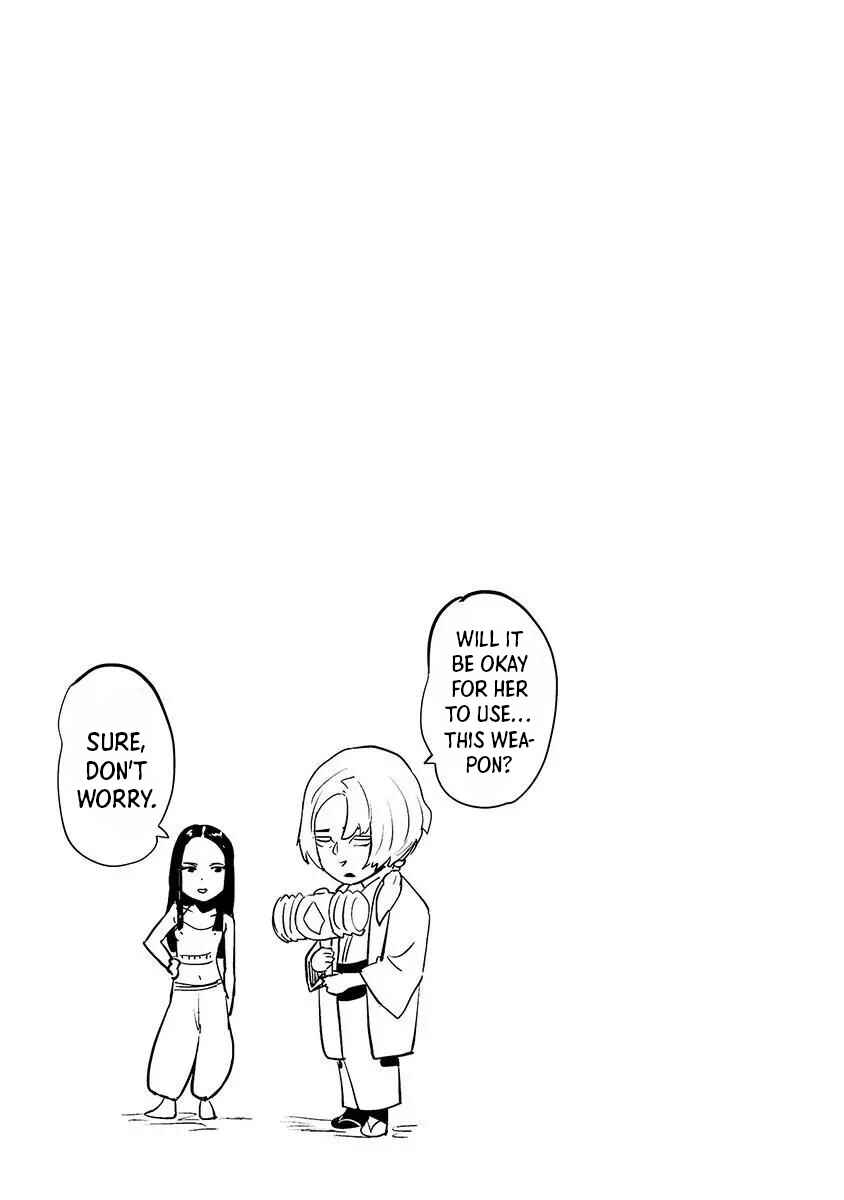 Page 21 Chapter 12 VS EVIL