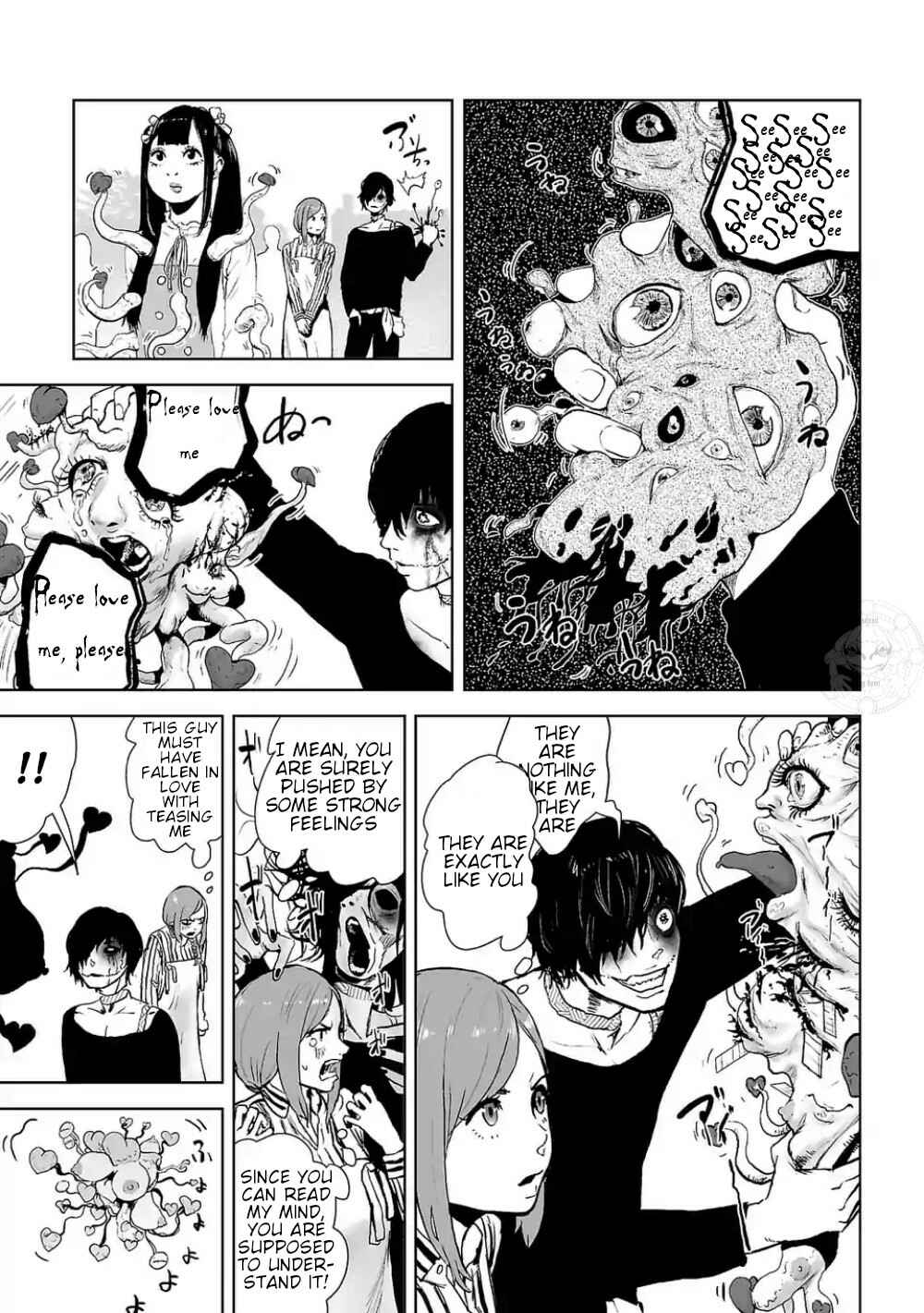 Page 13 Chapter 2 VS EVIL