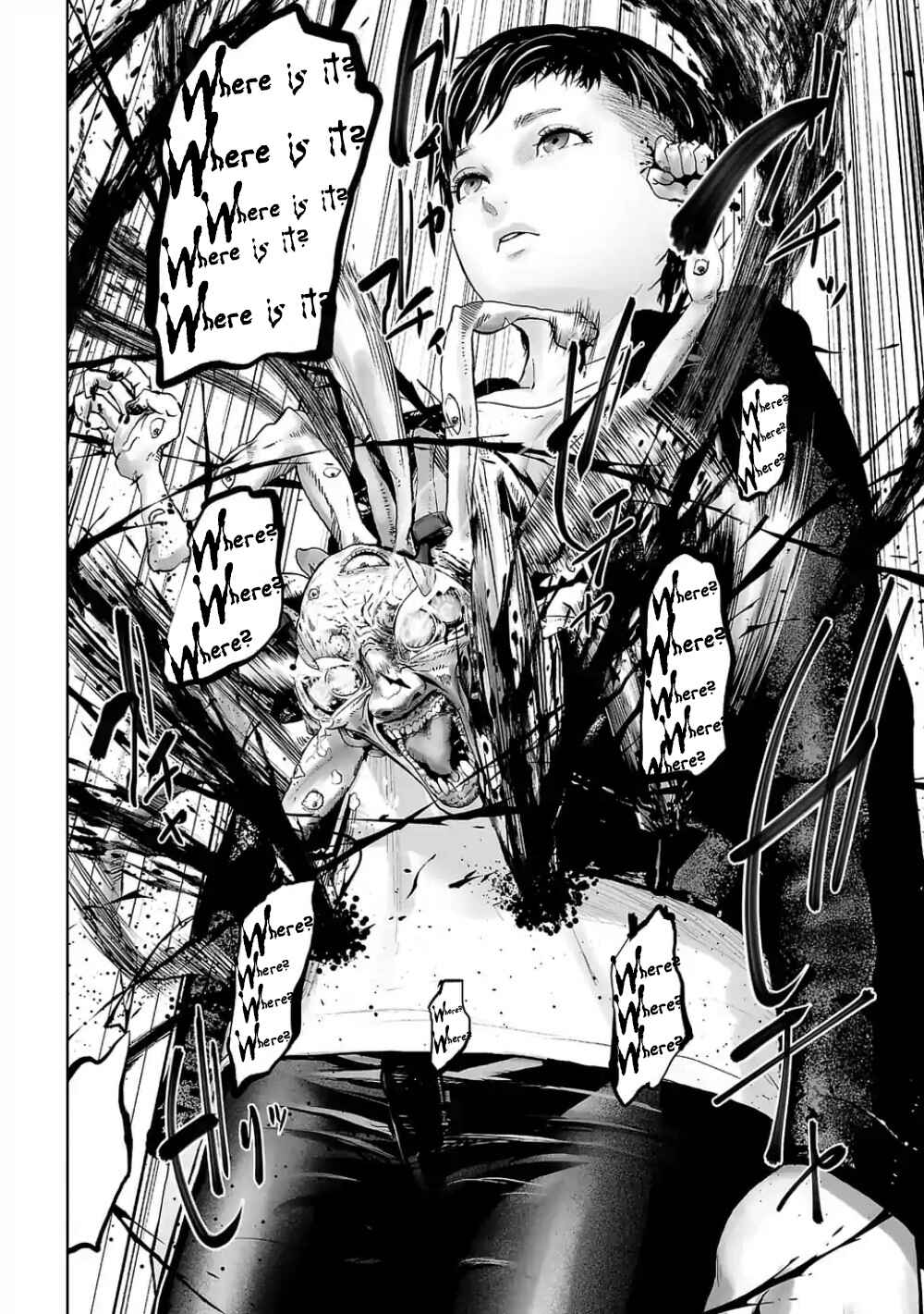 Page 20 Chapter 2 VS EVIL
