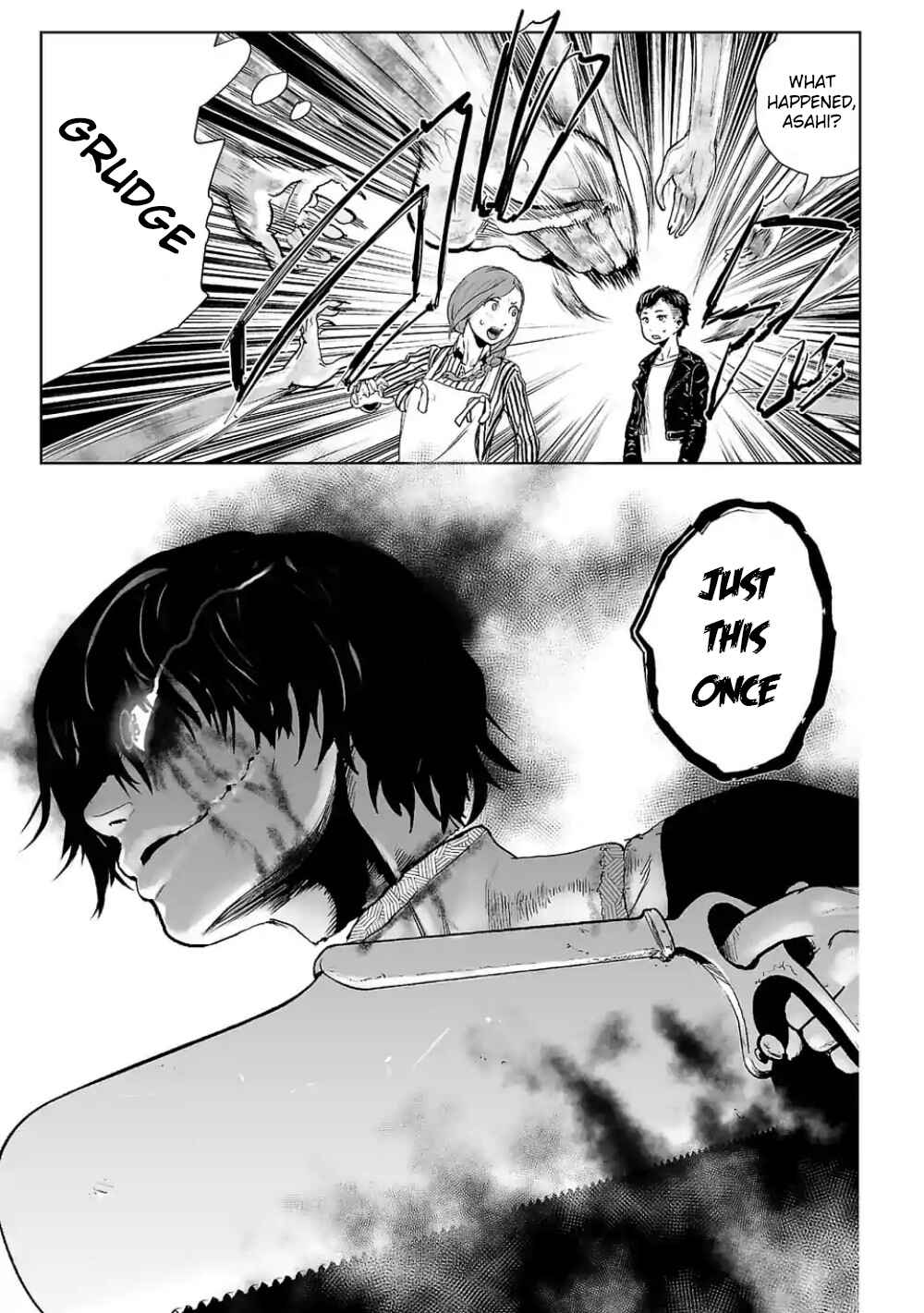 Page 27 Chapter 2 VS EVIL