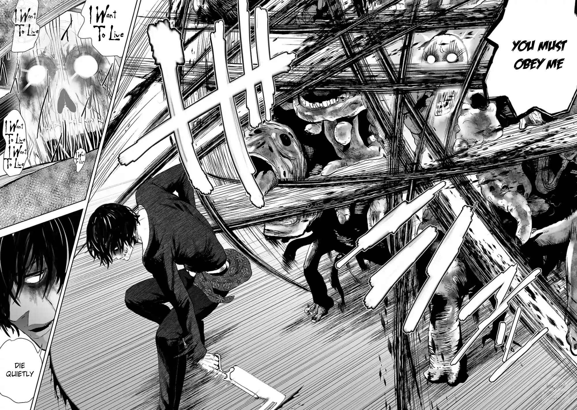 Page 30 Chapter 2 VS EVIL