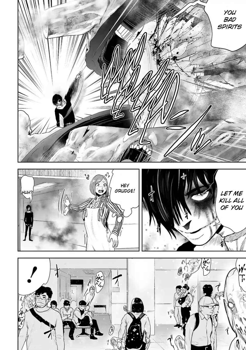 Page 31 Chapter 2 VS EVIL