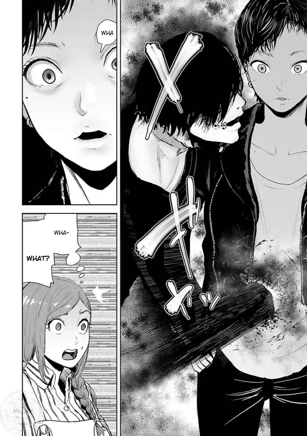 Page 33 Chapter 2 VS EVIL
