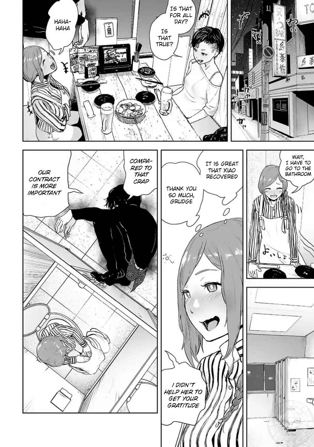 Page 35 Chapter 2 VS EVIL