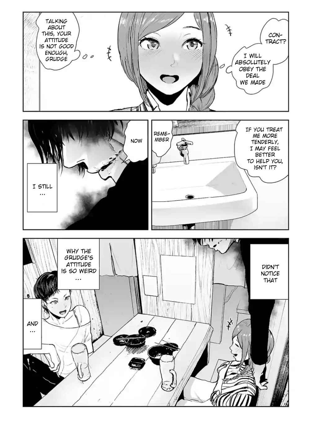 Page 36 Chapter 2 VS EVIL