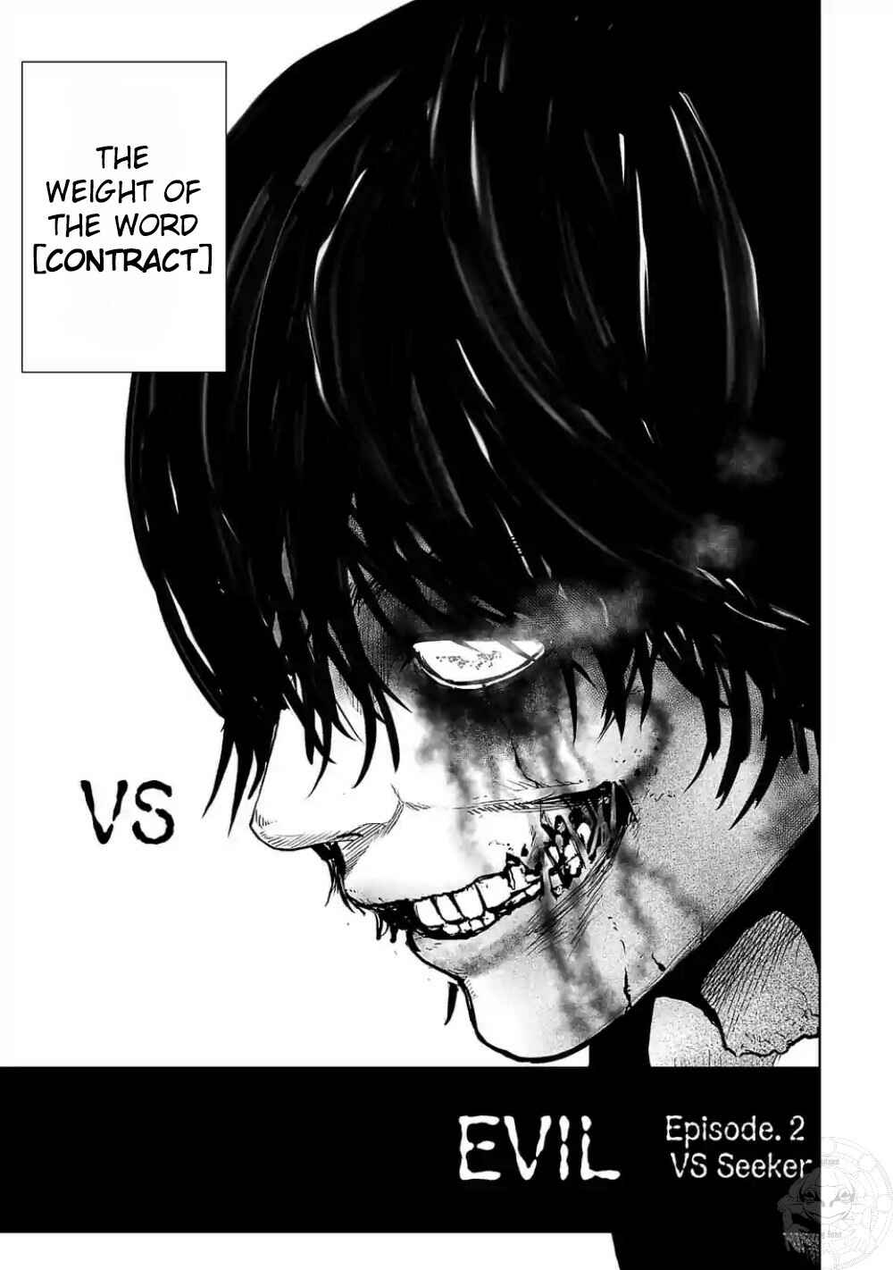 Page 37 Chapter 2 VS EVIL