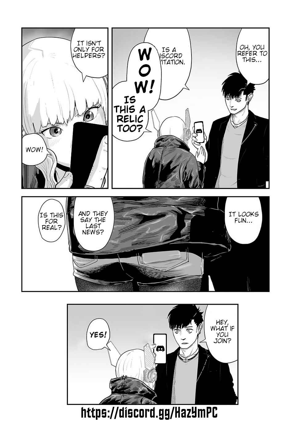 Page 38 Chapter 2 VS EVIL
