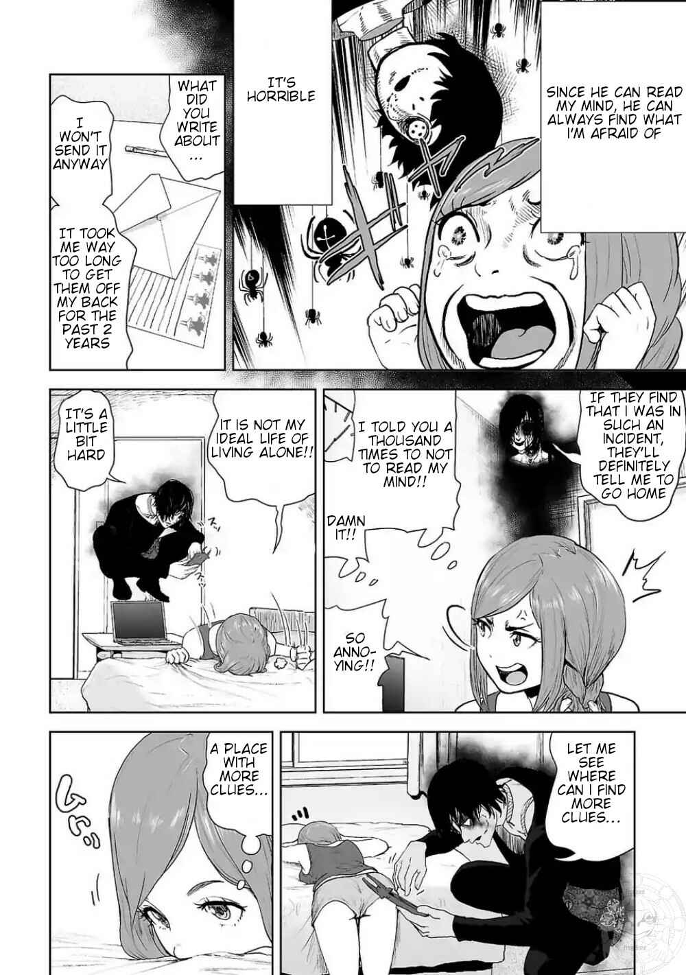 Page 8 Chapter 2 VS EVIL
