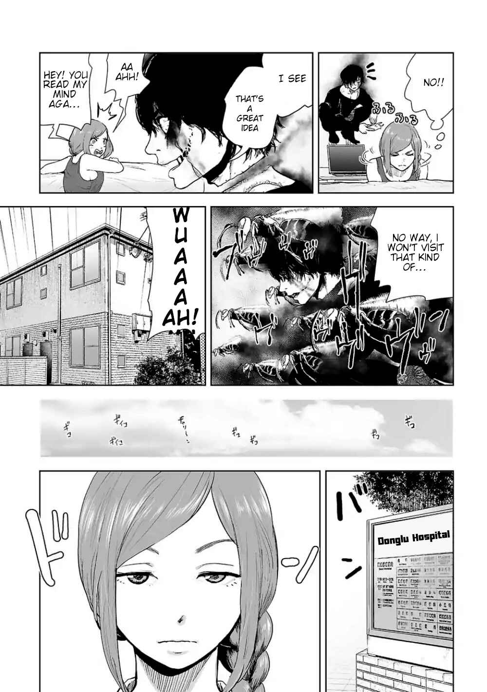 Page 9 Chapter 2 VS EVIL