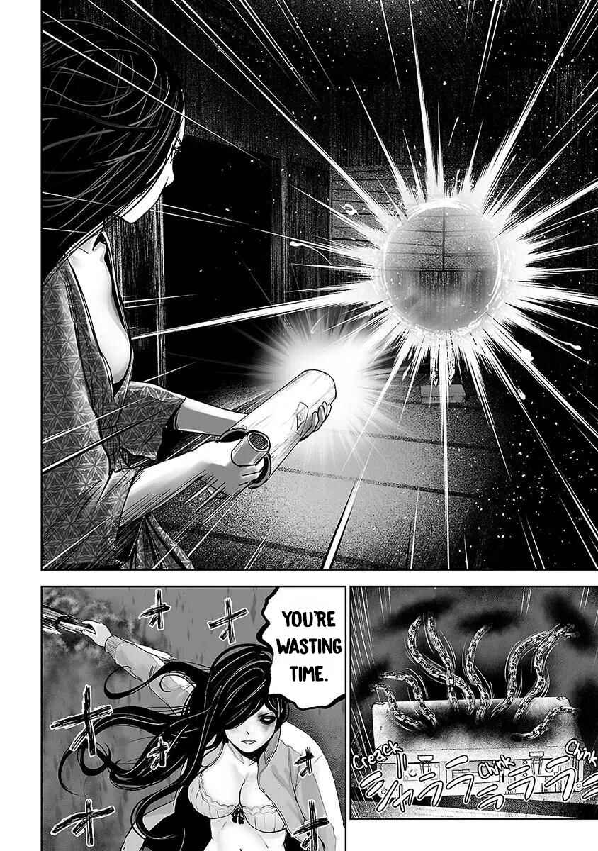 Page 2 Chapter 18 VS EVIL