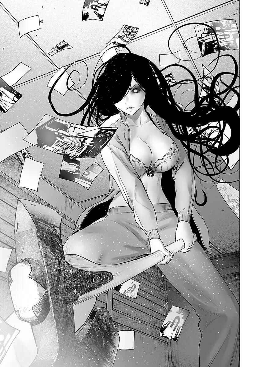 Page 5 Chapter 18 VS EVIL