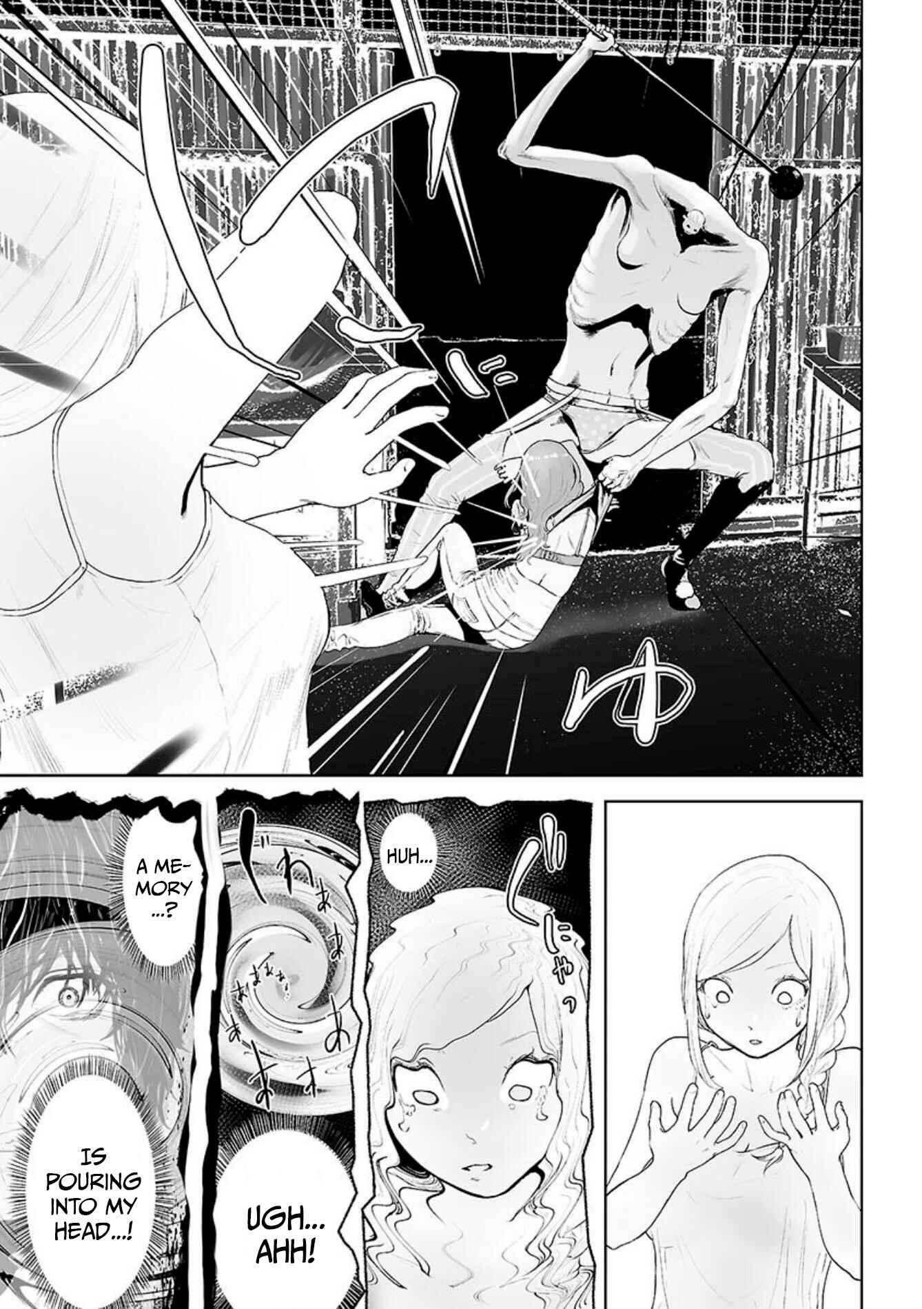 Page 12 Chapter 7 VS EVIL
