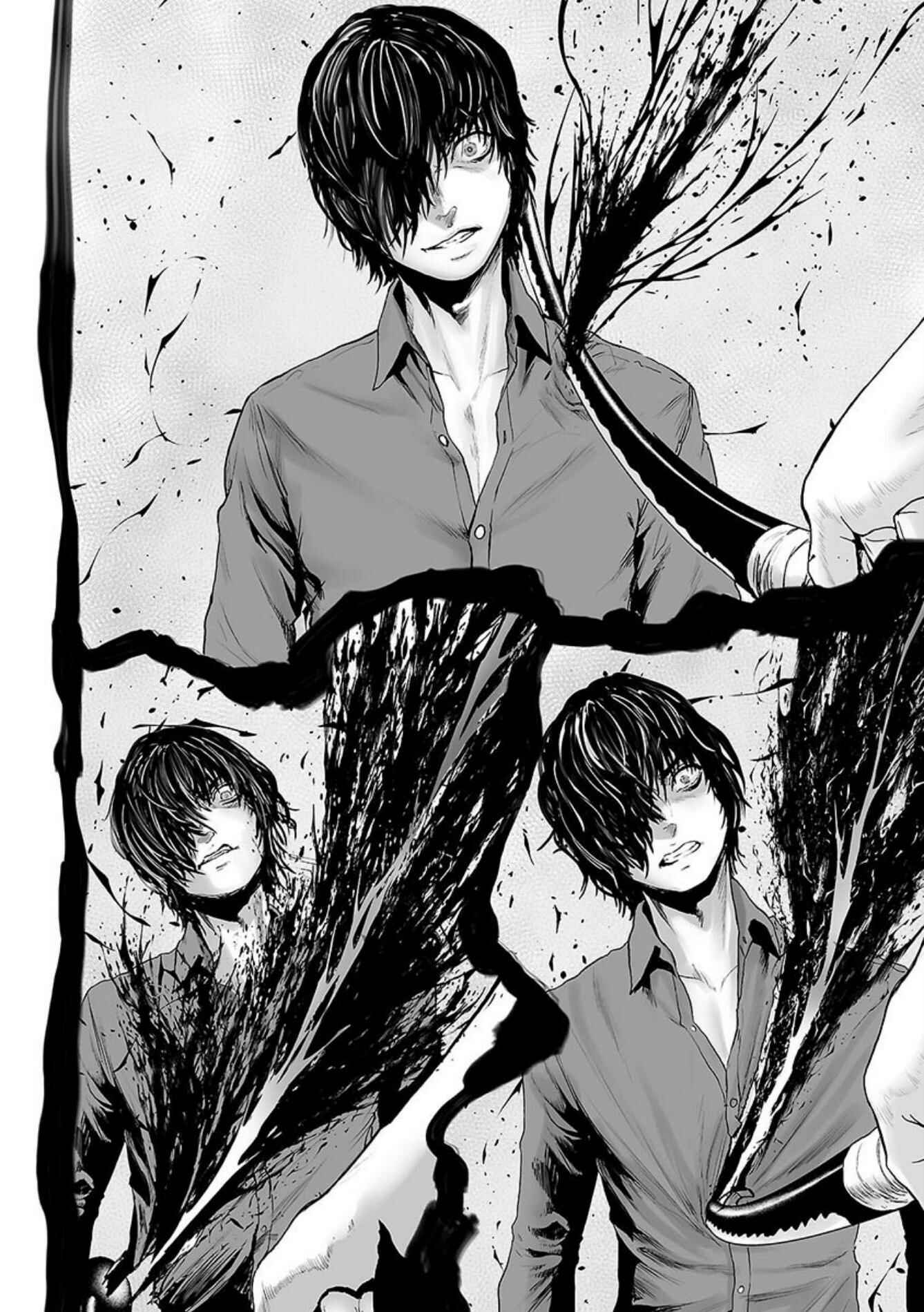 Page 13 Chapter 7 VS EVIL
