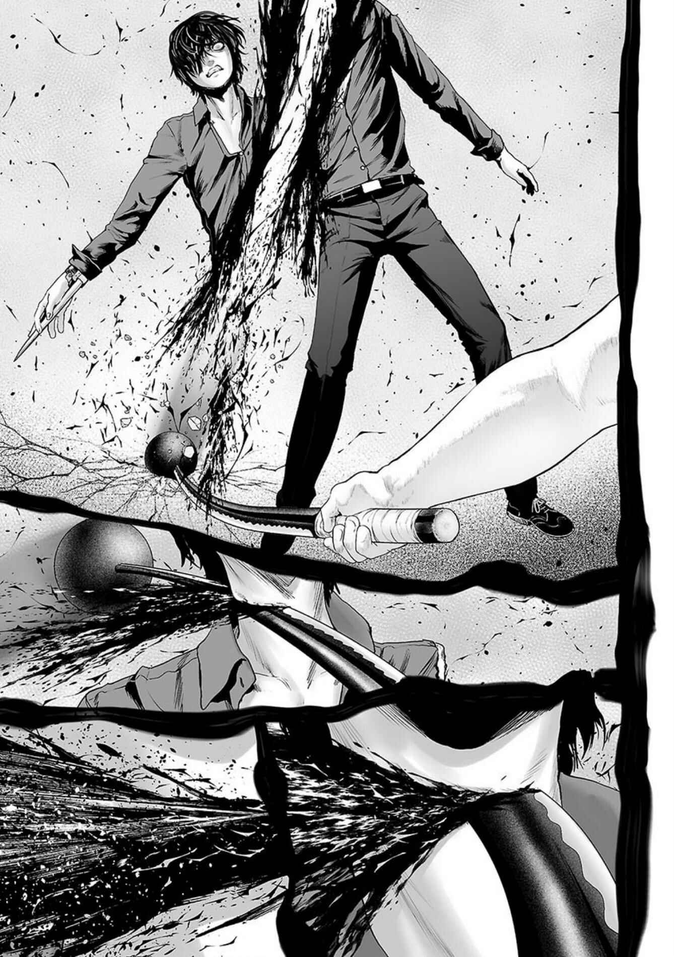 Page 14 Chapter 7 VS EVIL