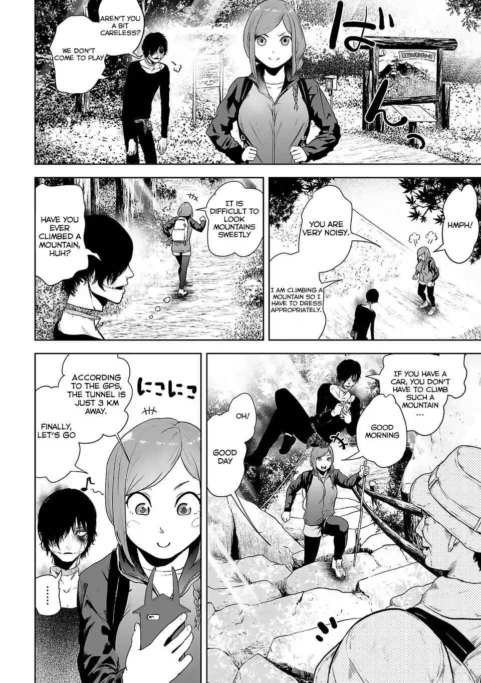 Page 5 Chapter 3 VS EVIL