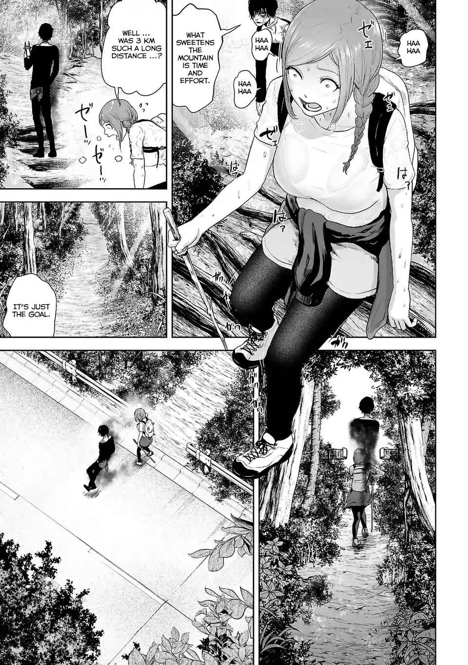 Page 6 Chapter 3 VS EVIL