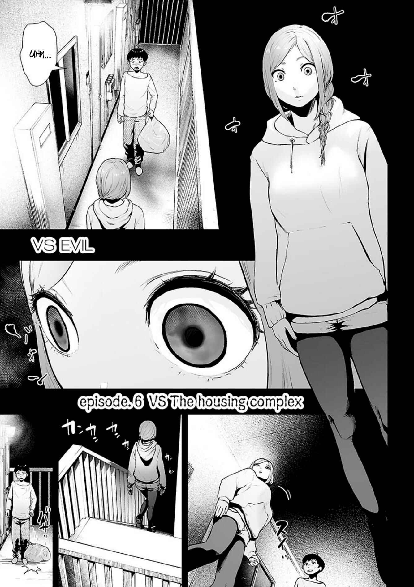 Page 2 Chapter 6 VS EVIL