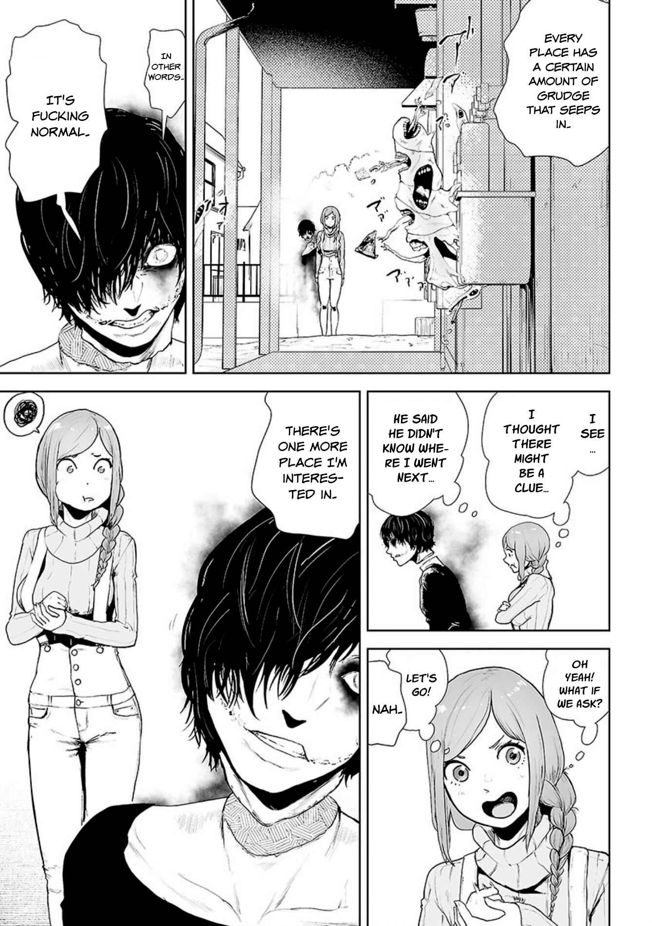 Page 4 Chapter 6 VS EVIL
