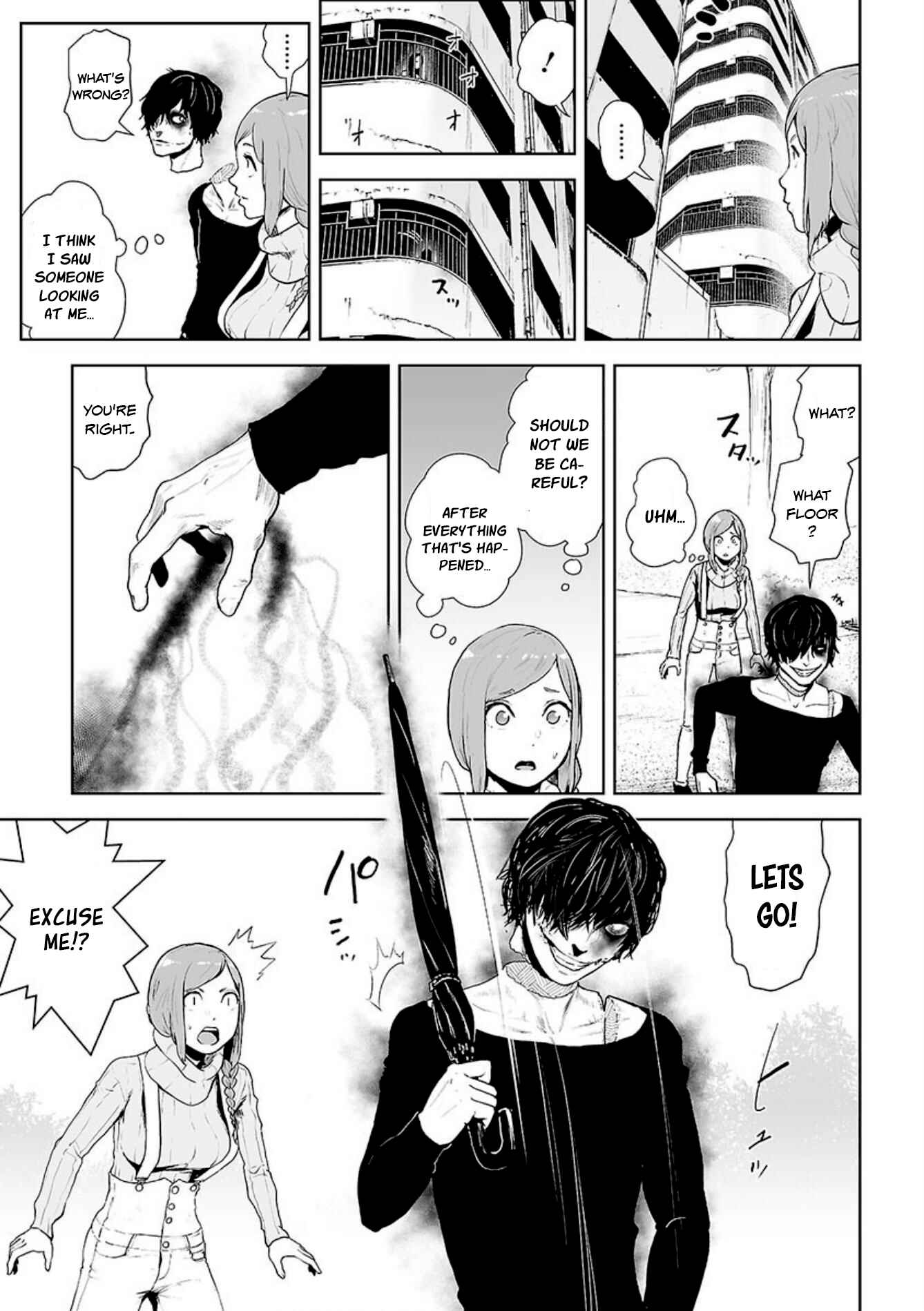Page 8 Chapter 6 VS EVIL