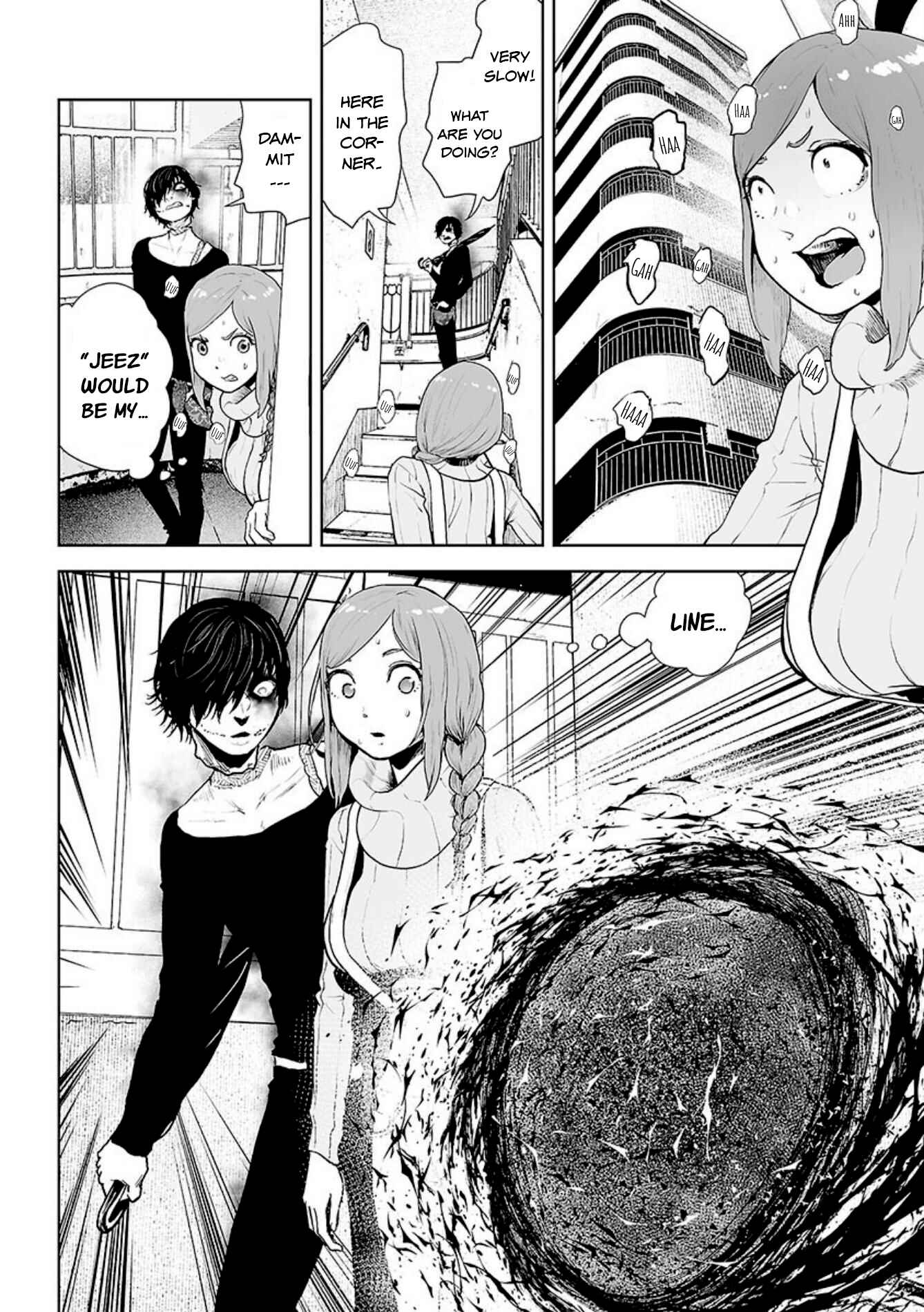 Page 9 Chapter 6 VS EVIL