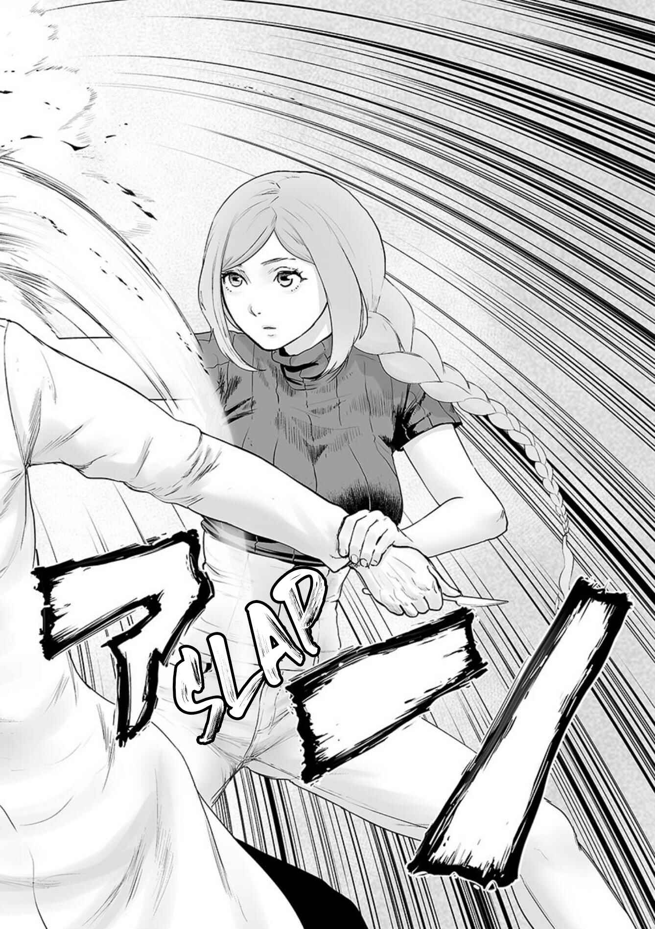 Page 14 Chapter 28 VS EVIL