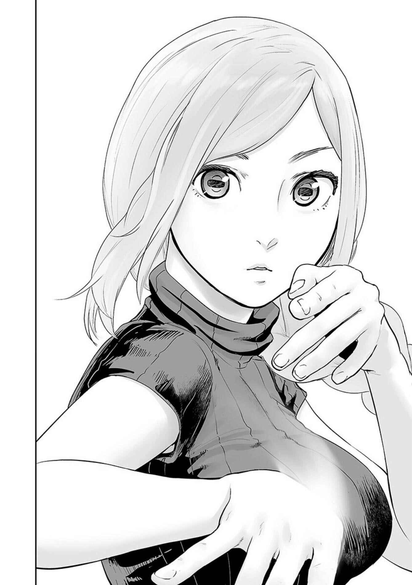 Page 17 Chapter 28 VS EVIL