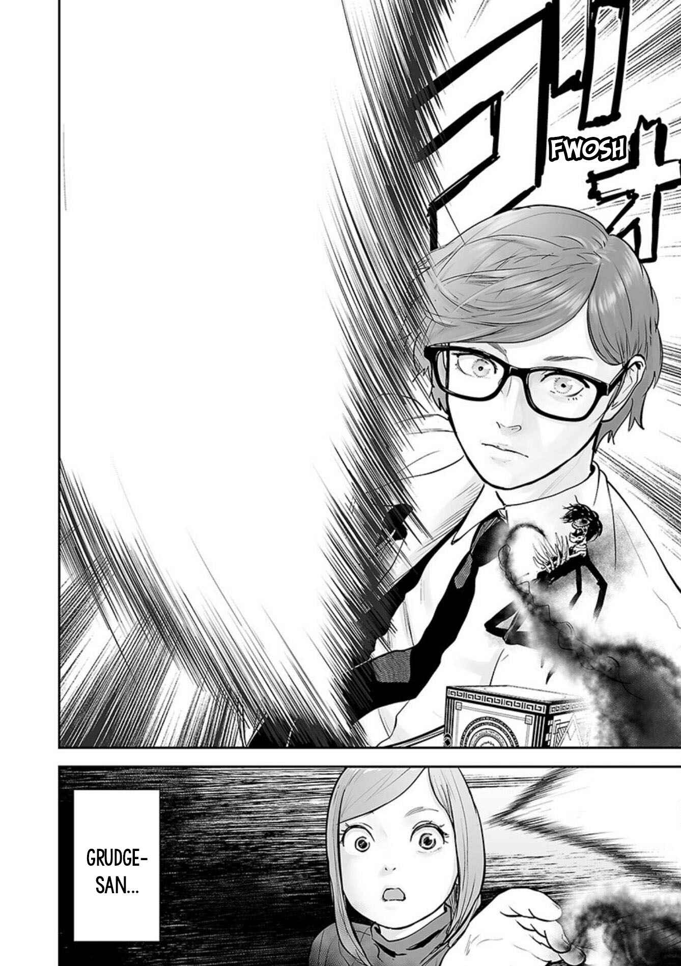 Page 8 Chapter 28 VS EVIL