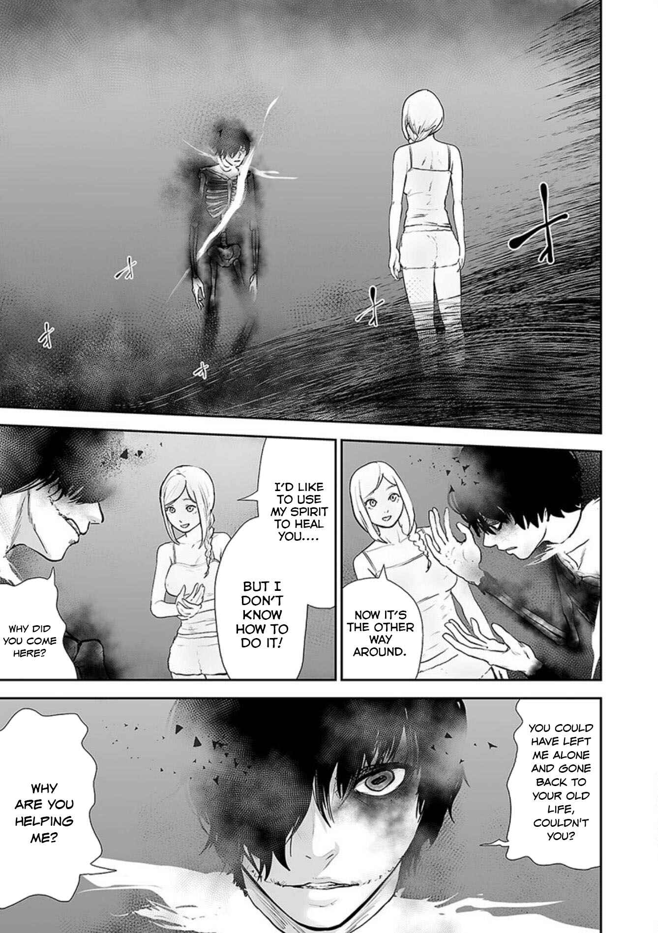 Page 9 Chapter 28 VS EVIL