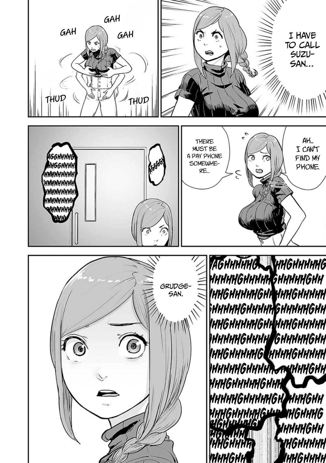 Page 10 Chapter 27 VS EVIL