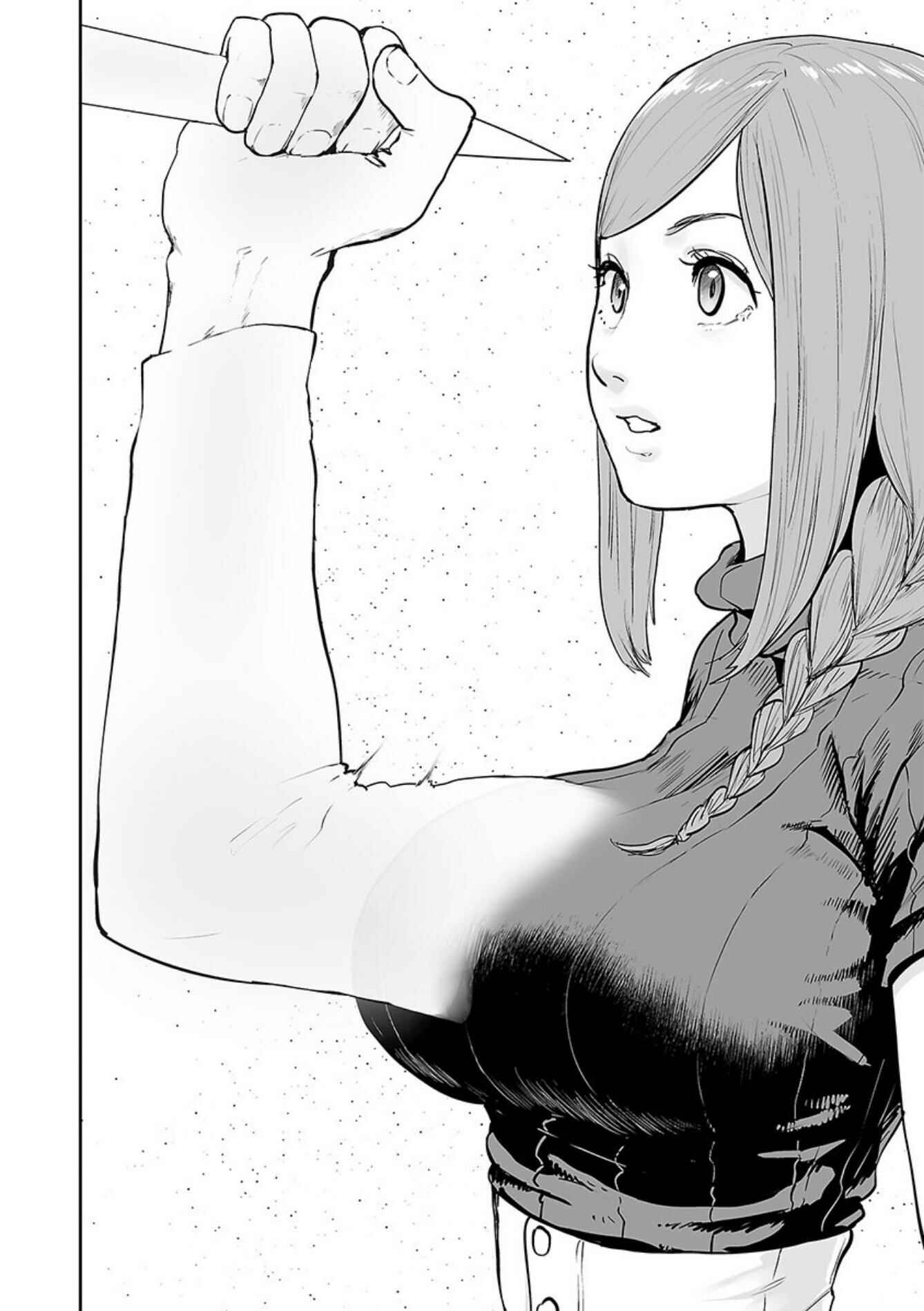 Page 14 Chapter 27 VS EVIL