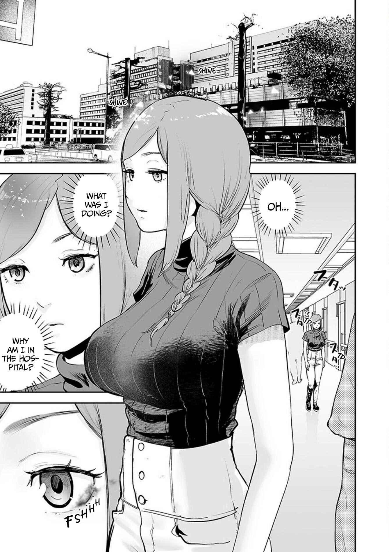 Page 2 Chapter 27 VS EVIL