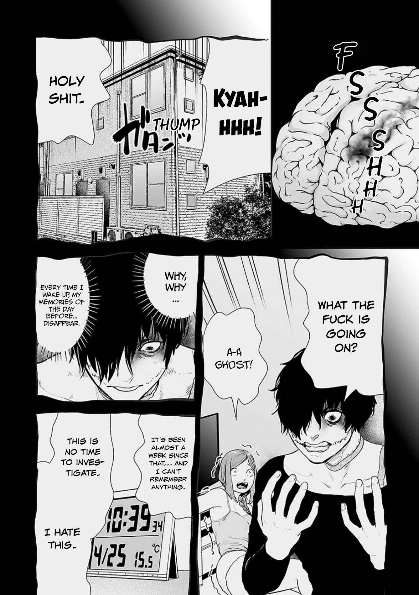 Page 3 Chapter 27 VS EVIL