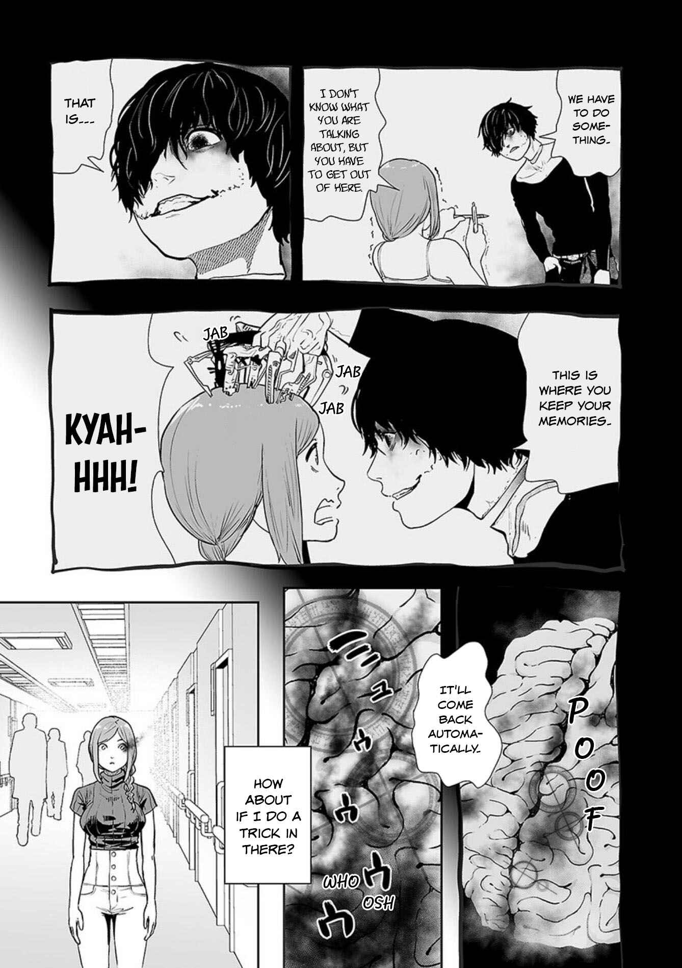 Page 4 Chapter 27 VS EVIL