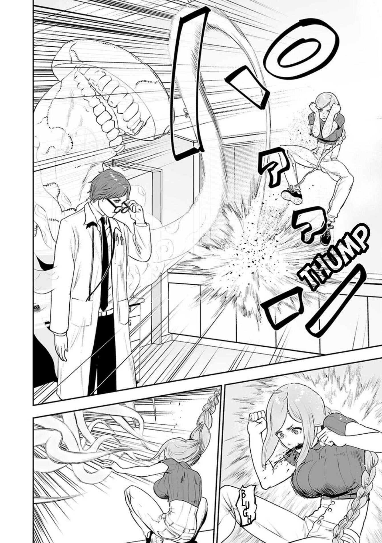 Page 7 Chapter 29 VS EVIL
