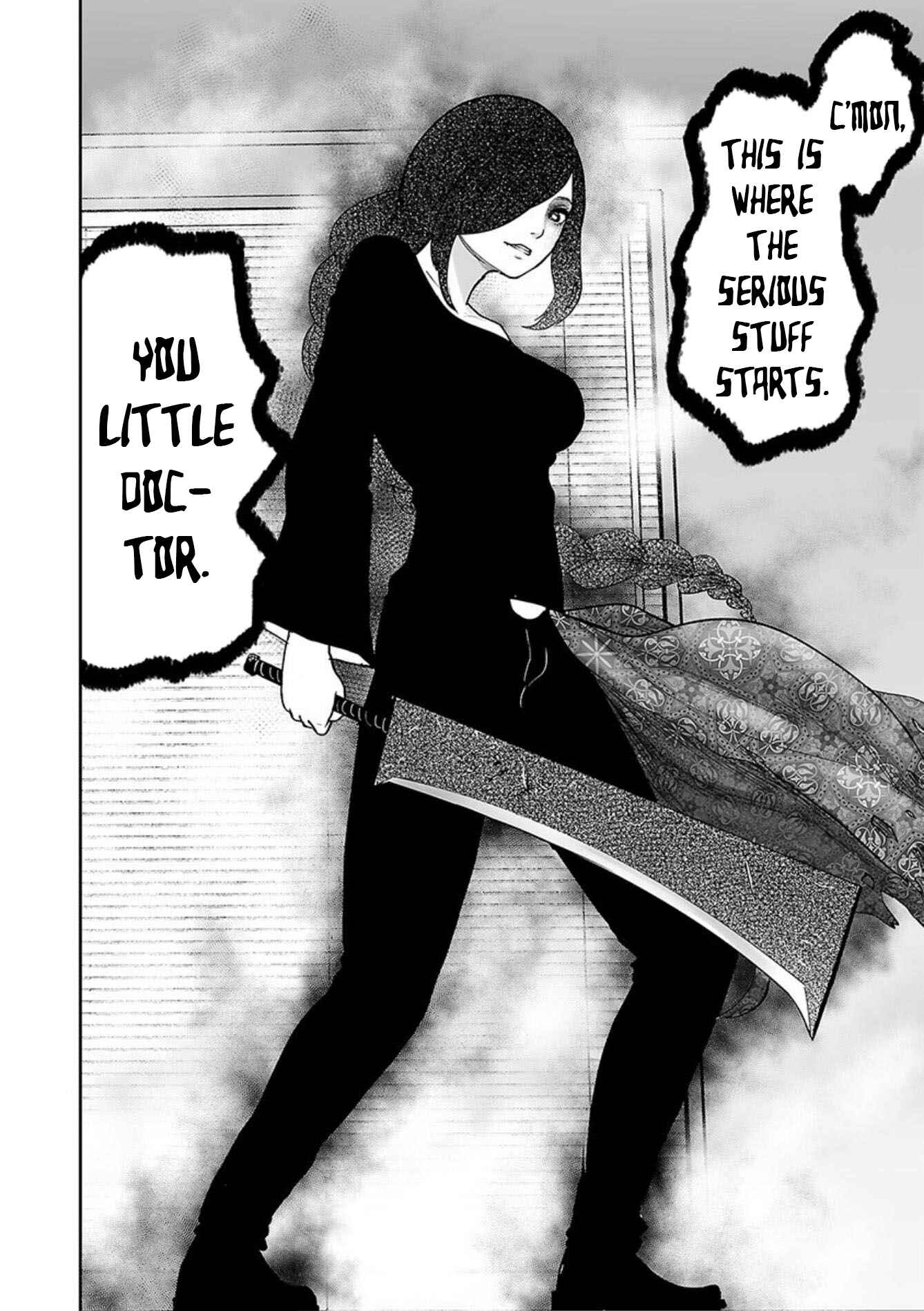 Page 9 Chapter 29 VS EVIL