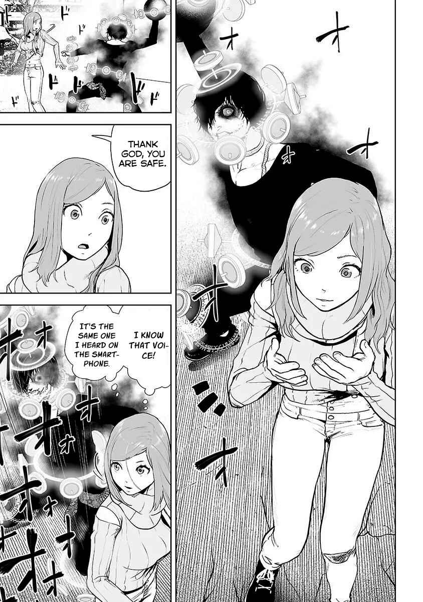Page 18 Chapter 8 VS EVIL